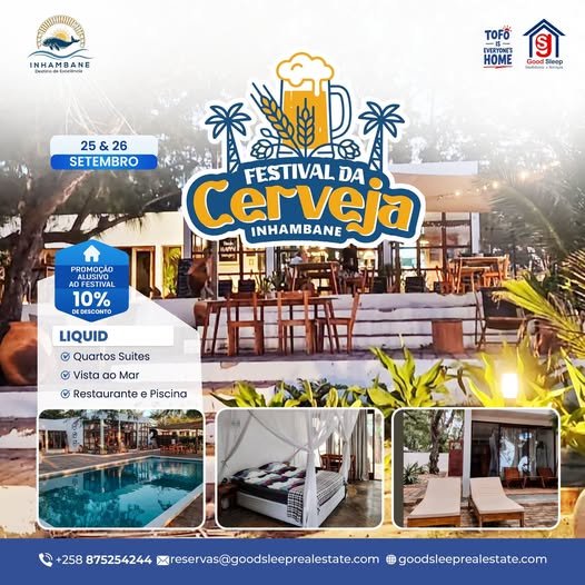 Festival da Cerveja Inhambane