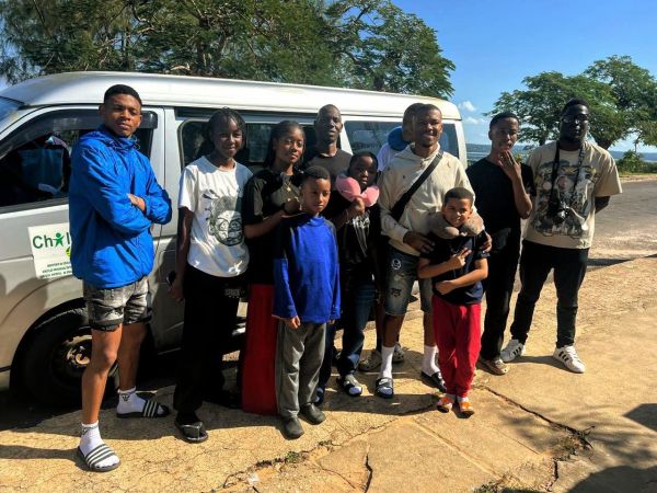 DAVID CASTRO DAMBUZE JÁ ESTÁ NO ESWATINI A ACOMPANHAR A DELEGAÇÃO DE TAEKWONDO DE INHAMBANE